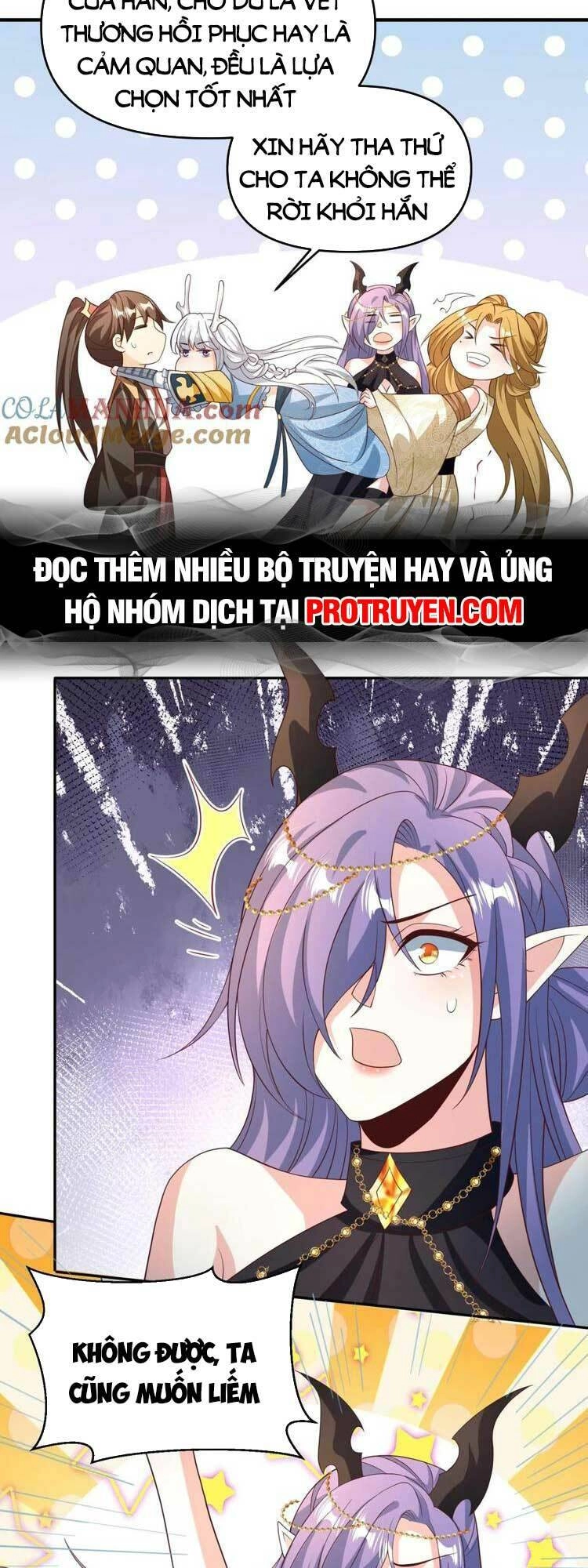 Mở Đầu Nữ Đế Làm Chính Cung Chapter 159 - 9