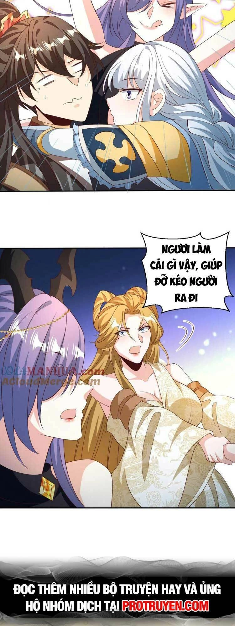 Mở Đầu Nữ Đế Làm Chính Cung Chapter 159 - 10