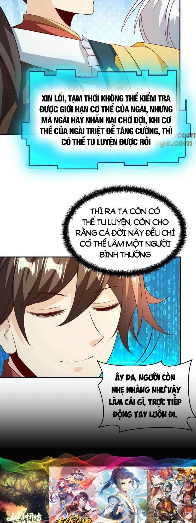 Mở Đầu Nữ Đế Làm Chính Cung Chapter 159 - 13