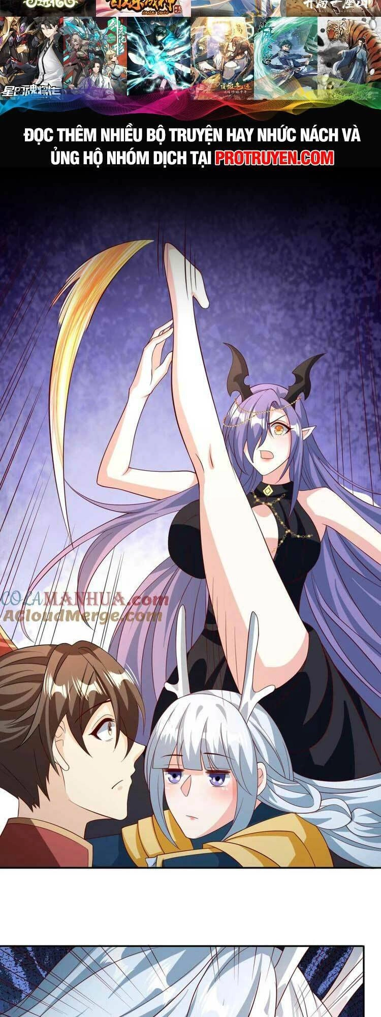 Mở Đầu Nữ Đế Làm Chính Cung Chapter 159 - 14