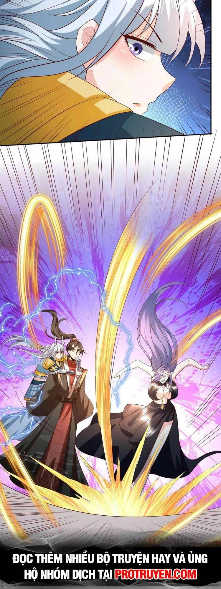 Mở Đầu Nữ Đế Làm Chính Cung Chapter 159 - 15