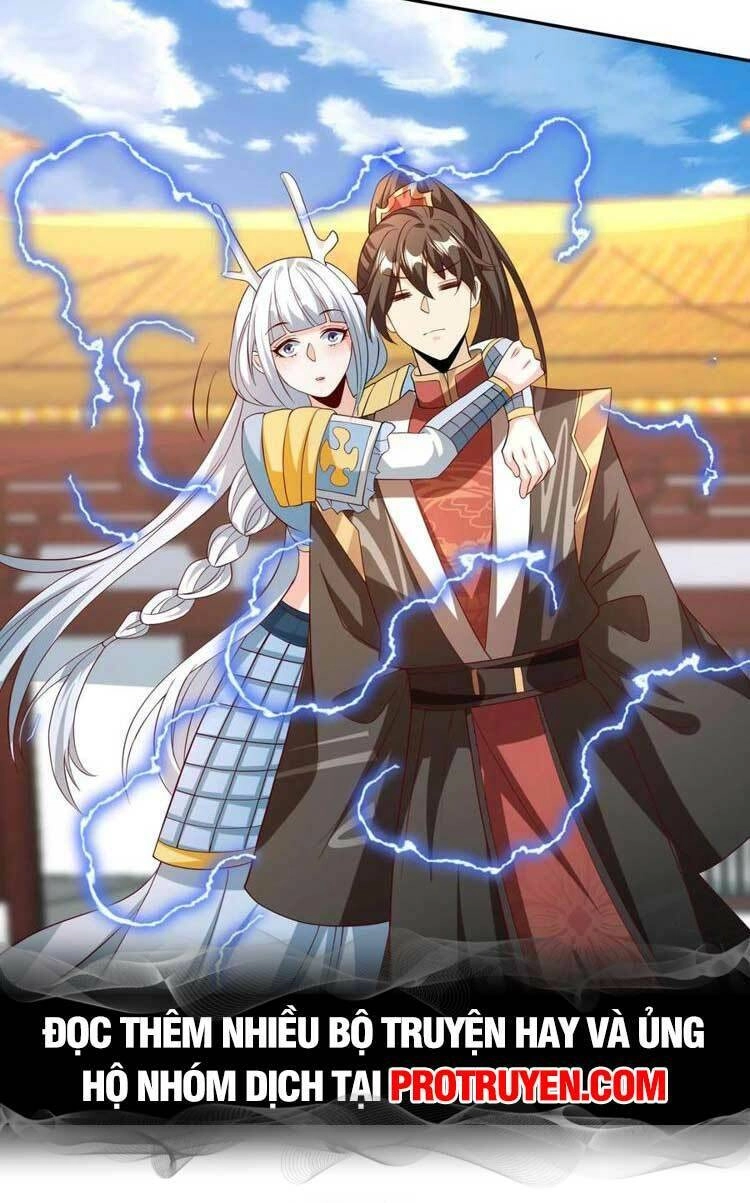 Mở Đầu Nữ Đế Làm Chính Cung Chapter 159 - 18