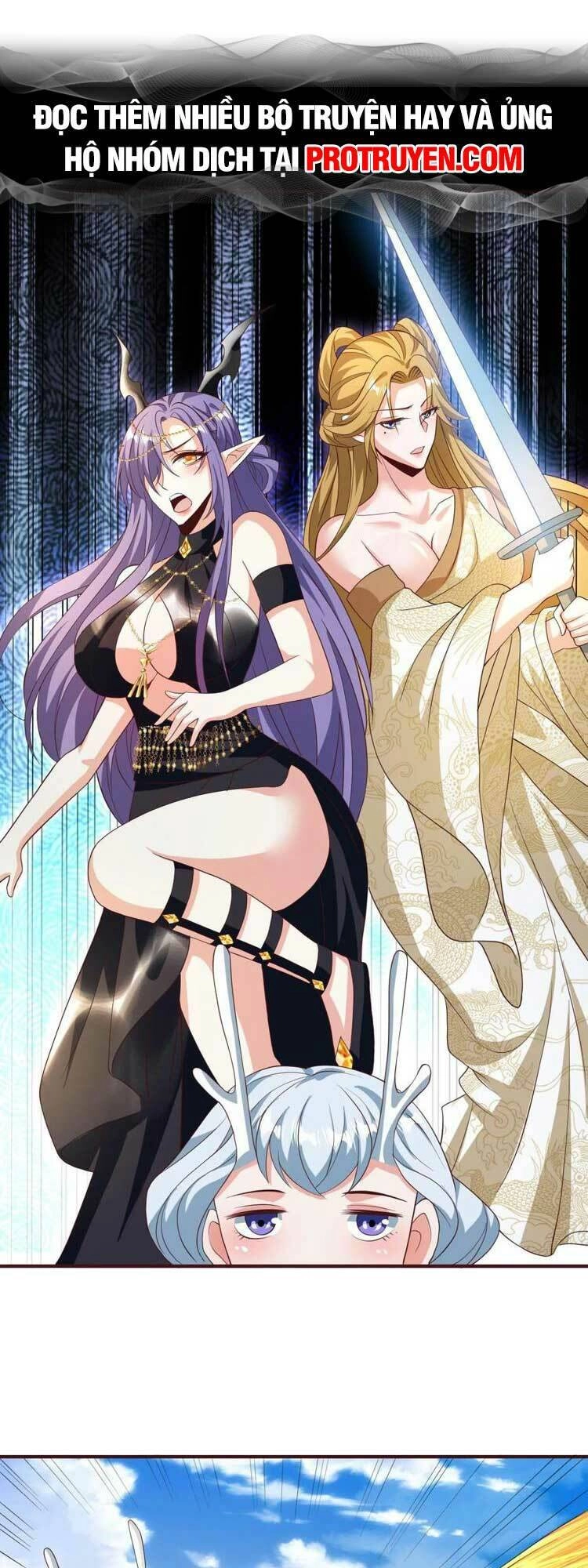 Mở Đầu Nữ Đế Làm Chính Cung Chapter 160 - 3