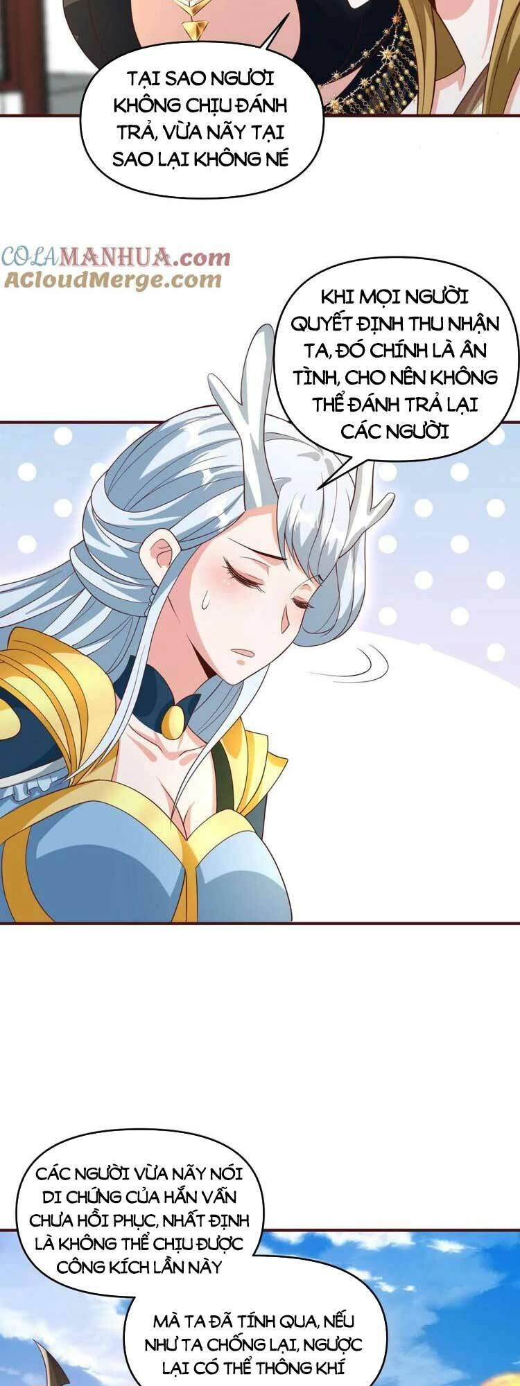 Mở Đầu Nữ Đế Làm Chính Cung Chapter 160 - 9