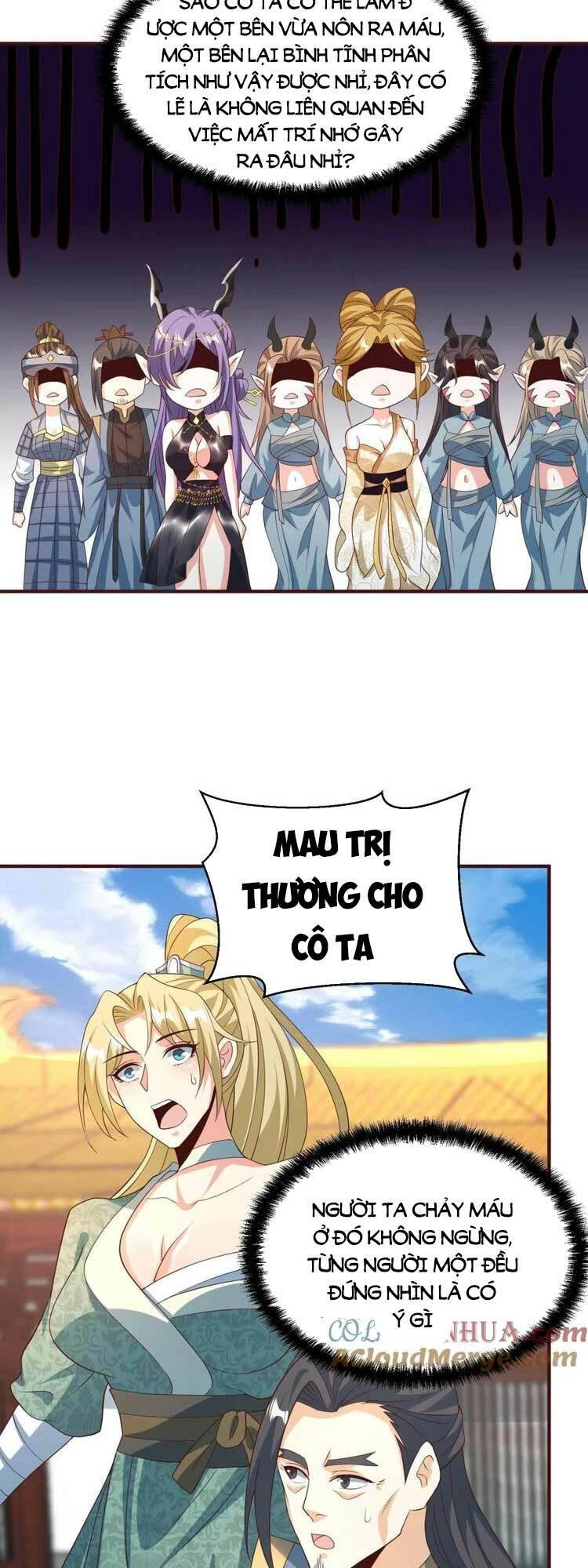 Mở Đầu Nữ Đế Làm Chính Cung Chapter 160 - 11