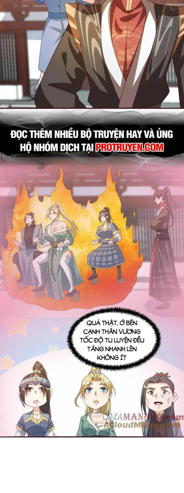 Mở Đầu Nữ Đế Làm Chính Cung Chapter 160 - 15