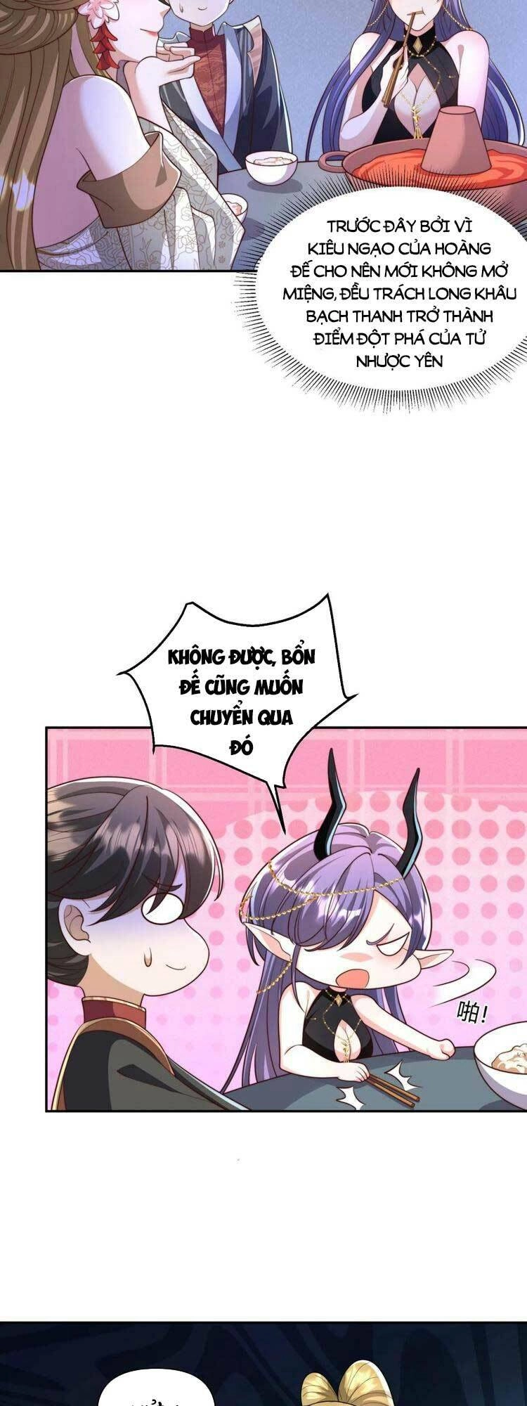 Mở Đầu Nữ Đế Làm Chính Cung Chapter 161 - 4