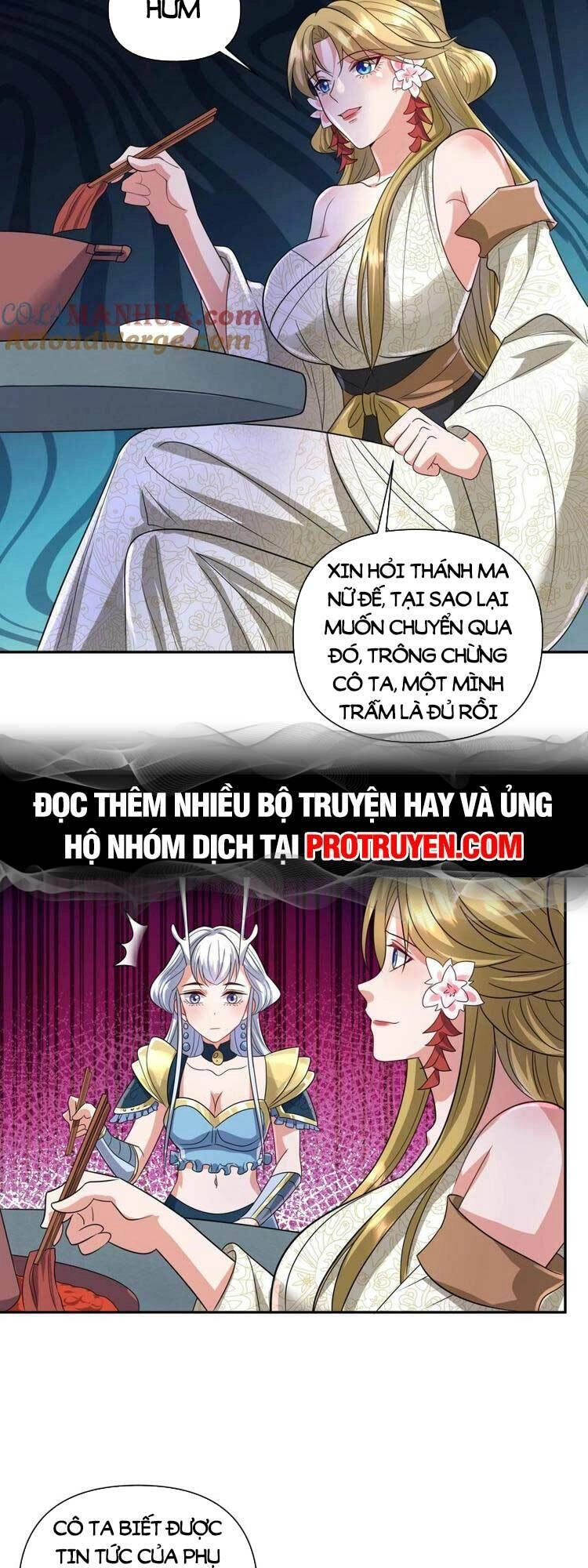 Mở Đầu Nữ Đế Làm Chính Cung Chapter 161 - 5