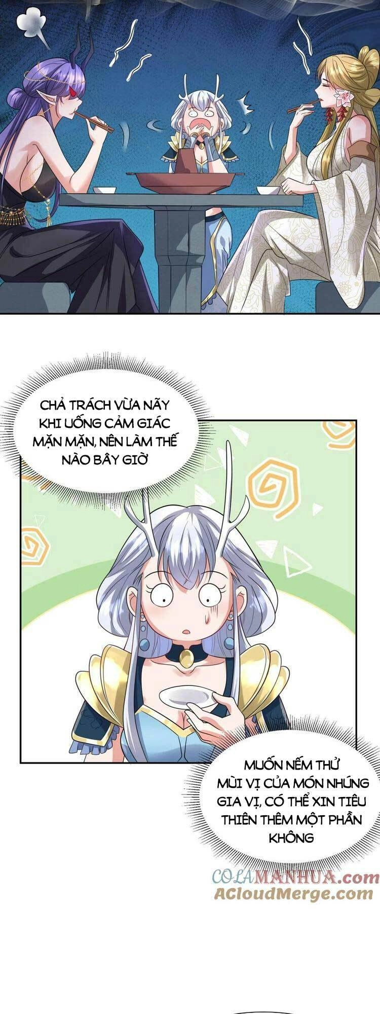 Mở Đầu Nữ Đế Làm Chính Cung Chapter 161 - 7