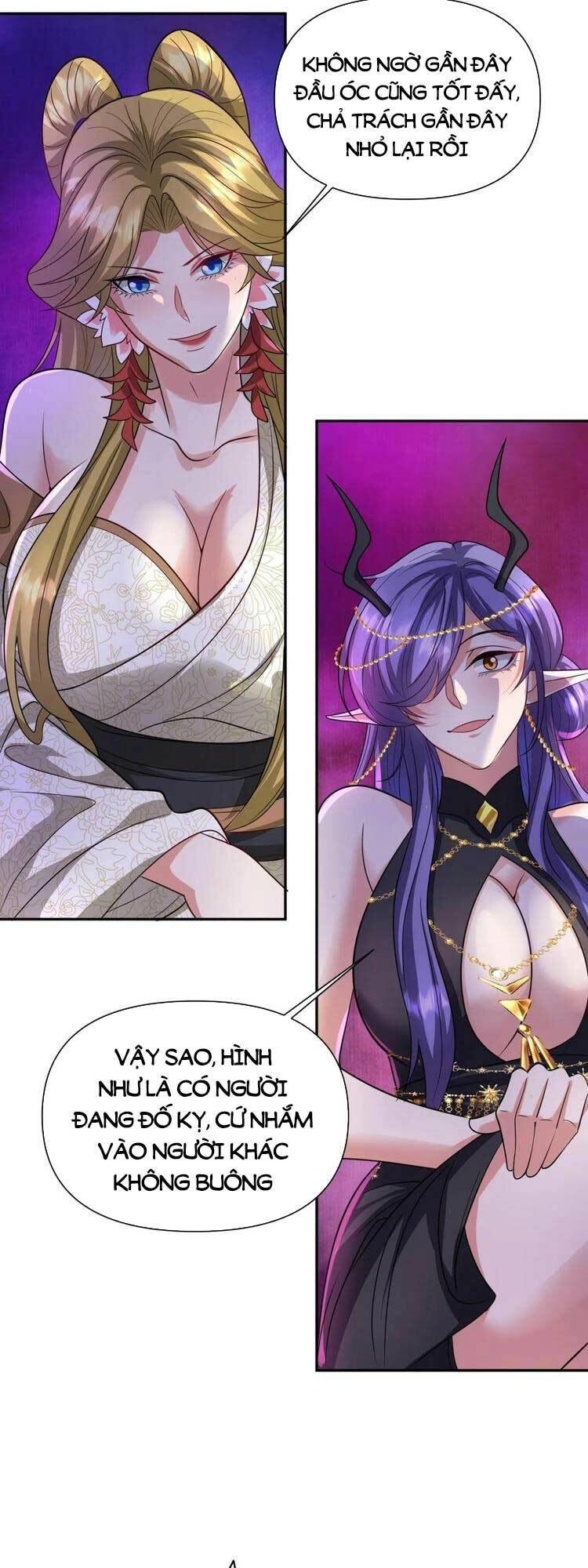 Mở Đầu Nữ Đế Làm Chính Cung Chapter 161 - 8