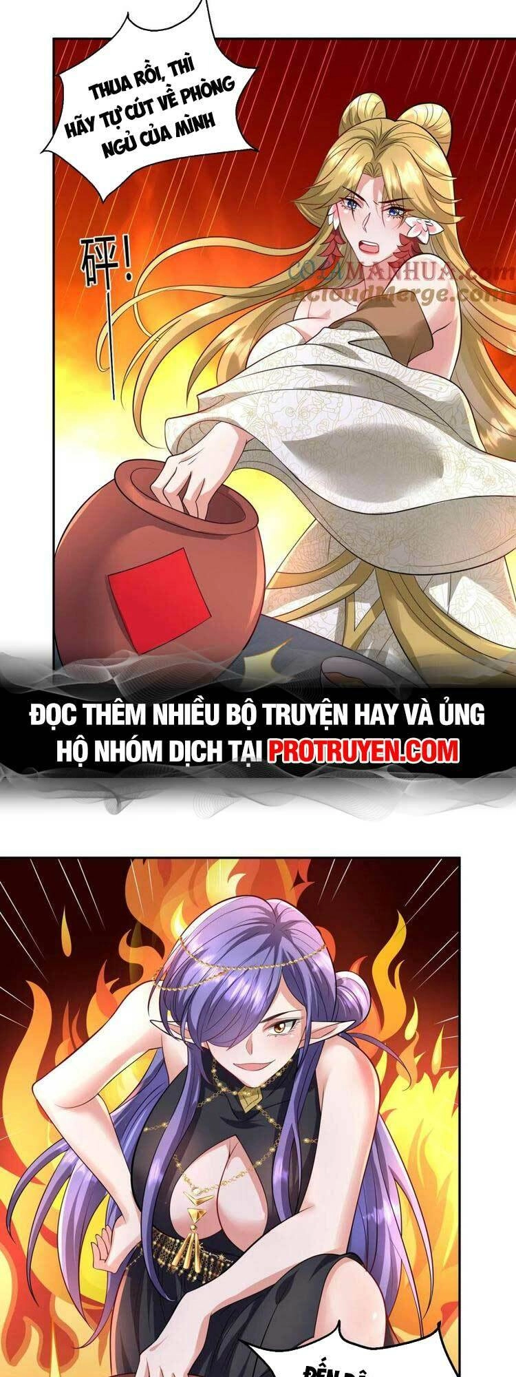 Mở Đầu Nữ Đế Làm Chính Cung Chapter 161 - 9