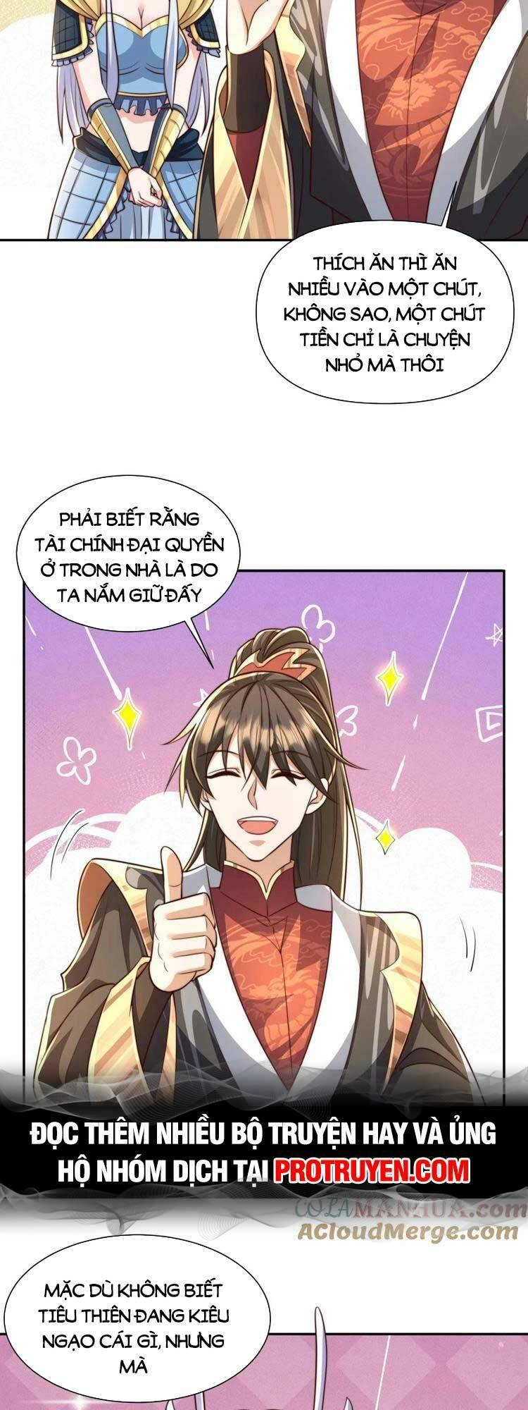 Mở Đầu Nữ Đế Làm Chính Cung Chapter 161 - 15