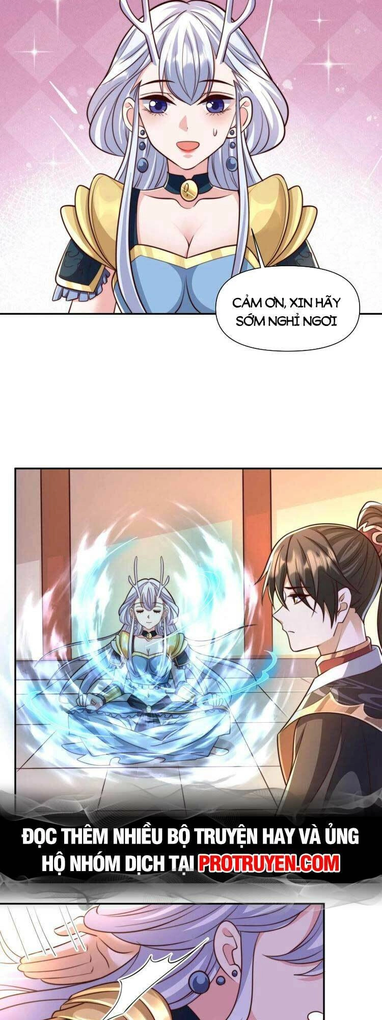 Mở Đầu Nữ Đế Làm Chính Cung Chapter 161 - 16