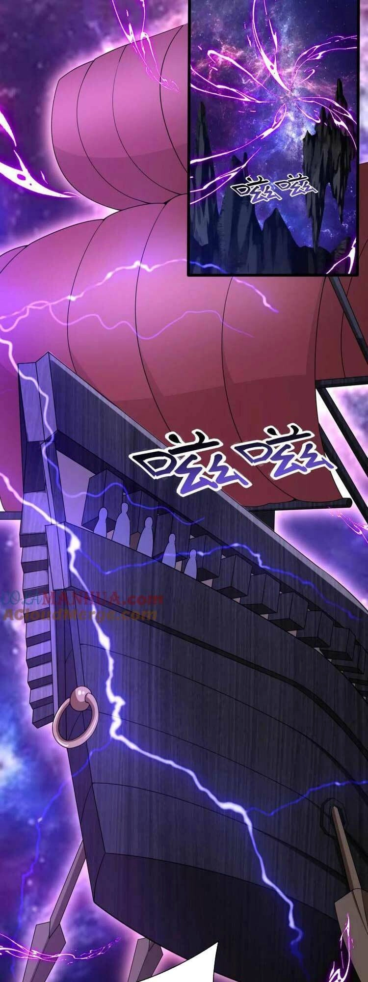 Mở Đầu Nữ Đế Làm Chính Cung Chapter 162 - 2