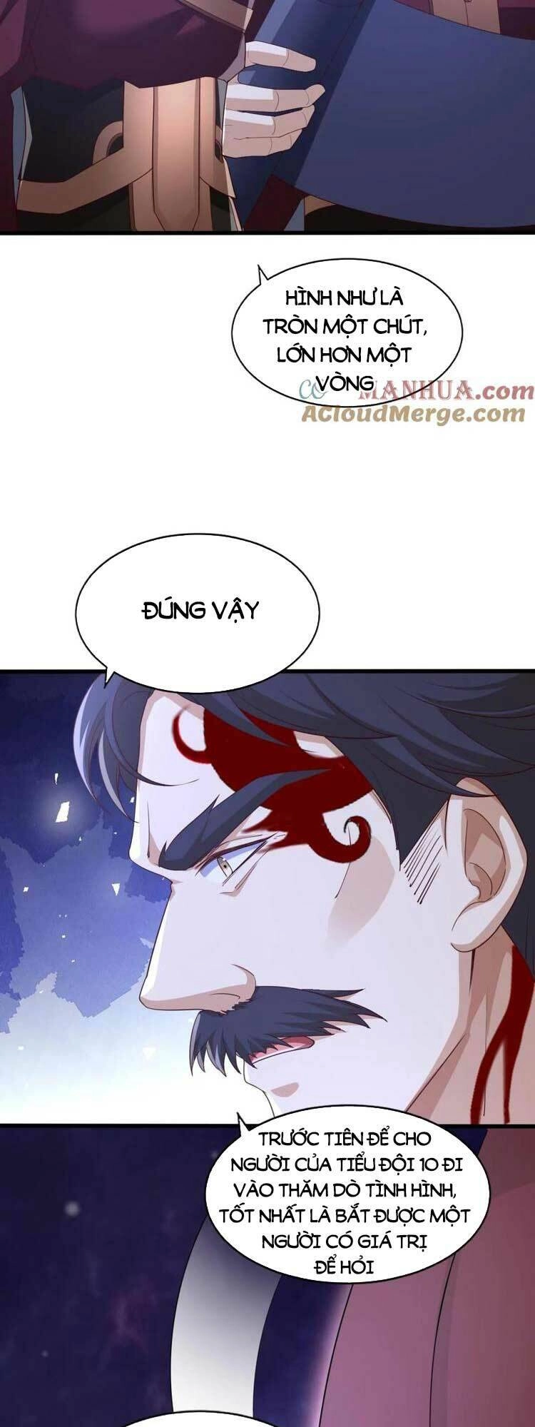 Mở Đầu Nữ Đế Làm Chính Cung Chapter 162 - 5