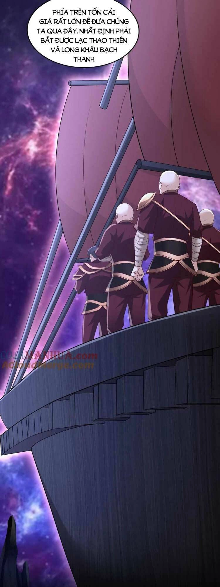 Mở Đầu Nữ Đế Làm Chính Cung Chapter 162 - 6