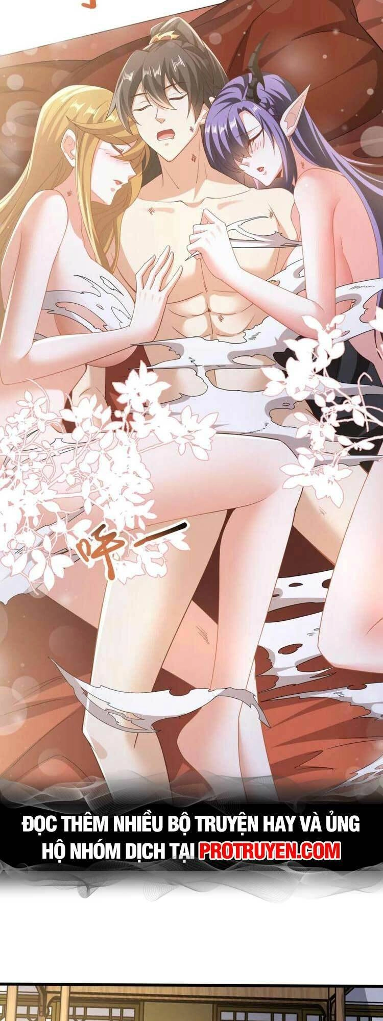 Mở Đầu Nữ Đế Làm Chính Cung Chapter 162 - 8