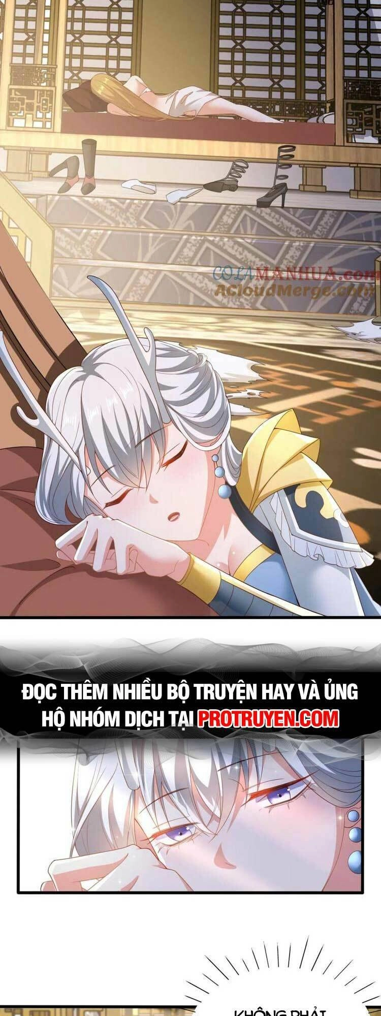 Mở Đầu Nữ Đế Làm Chính Cung Chapter 162 - 9