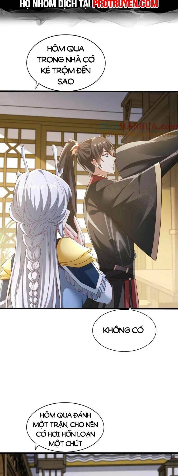 Mở Đầu Nữ Đế Làm Chính Cung Chapter 162 - 13