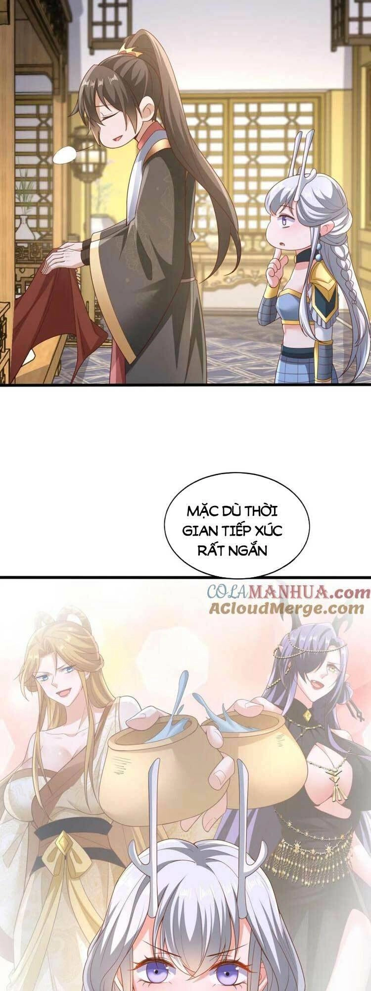 Mở Đầu Nữ Đế Làm Chính Cung Chapter 162 - 14