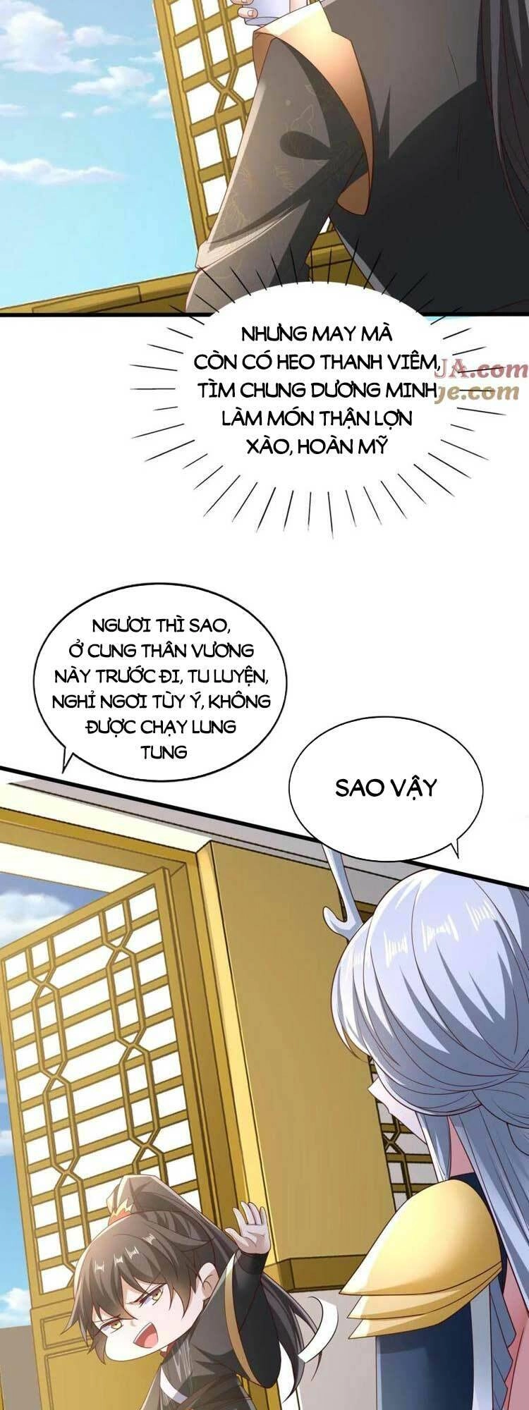 Mở Đầu Nữ Đế Làm Chính Cung Chapter 162 - 23