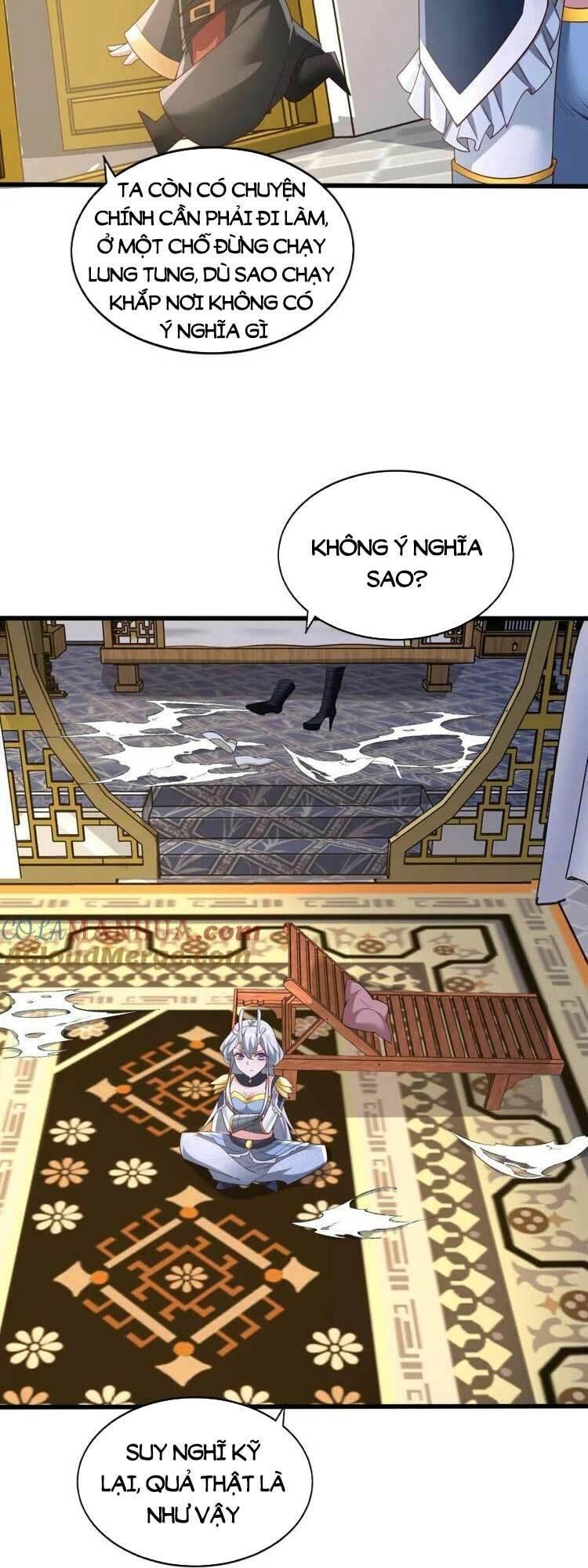 Mở Đầu Nữ Đế Làm Chính Cung Chapter 162 - 24