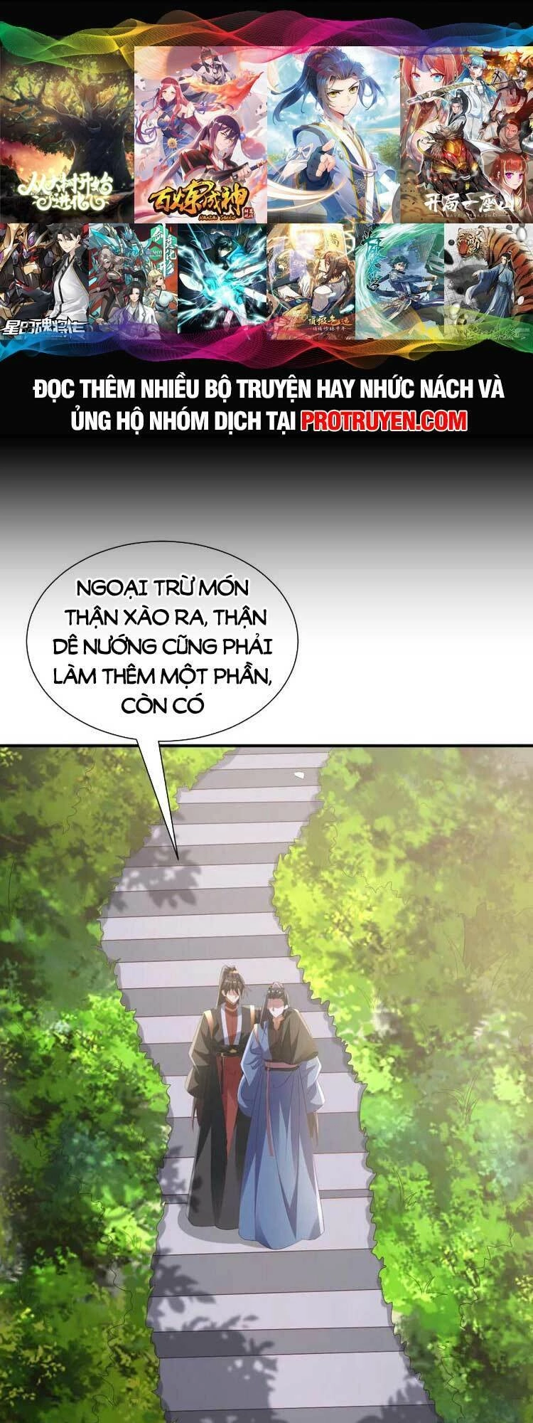 Mở Đầu Nữ Đế Làm Chính Cung Chapter 163 - 1