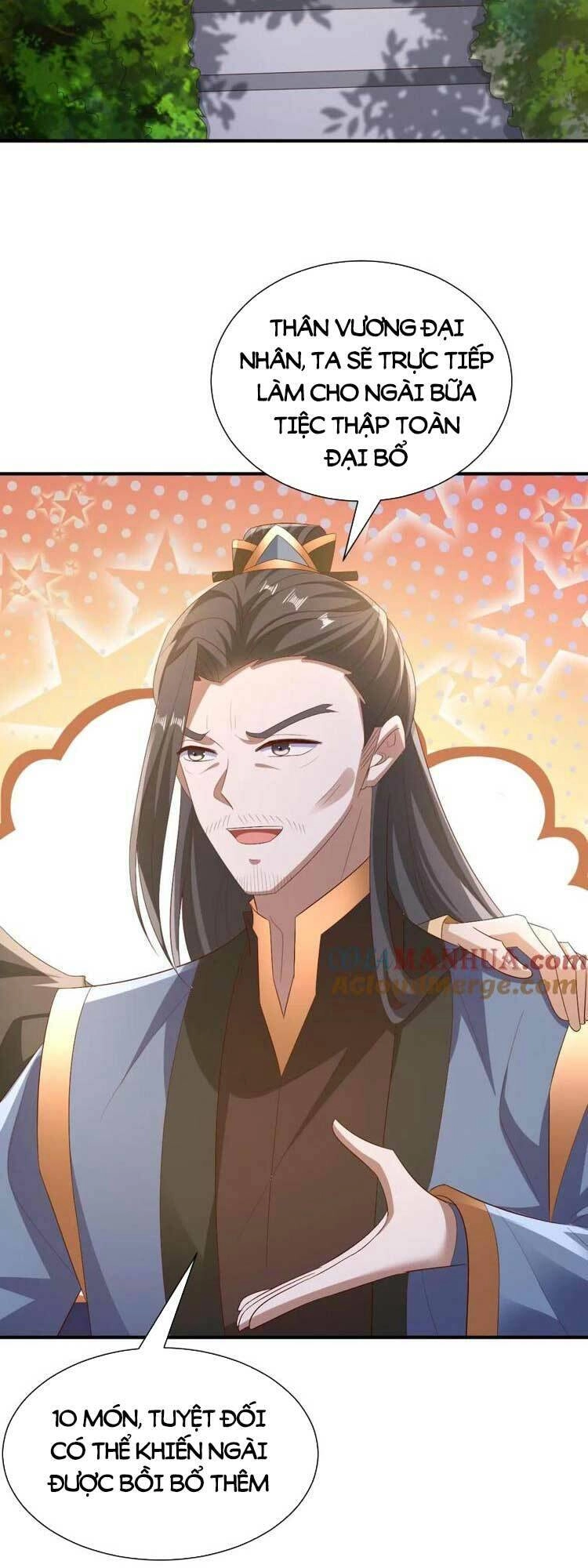 Mở Đầu Nữ Đế Làm Chính Cung Chapter 163 - 2