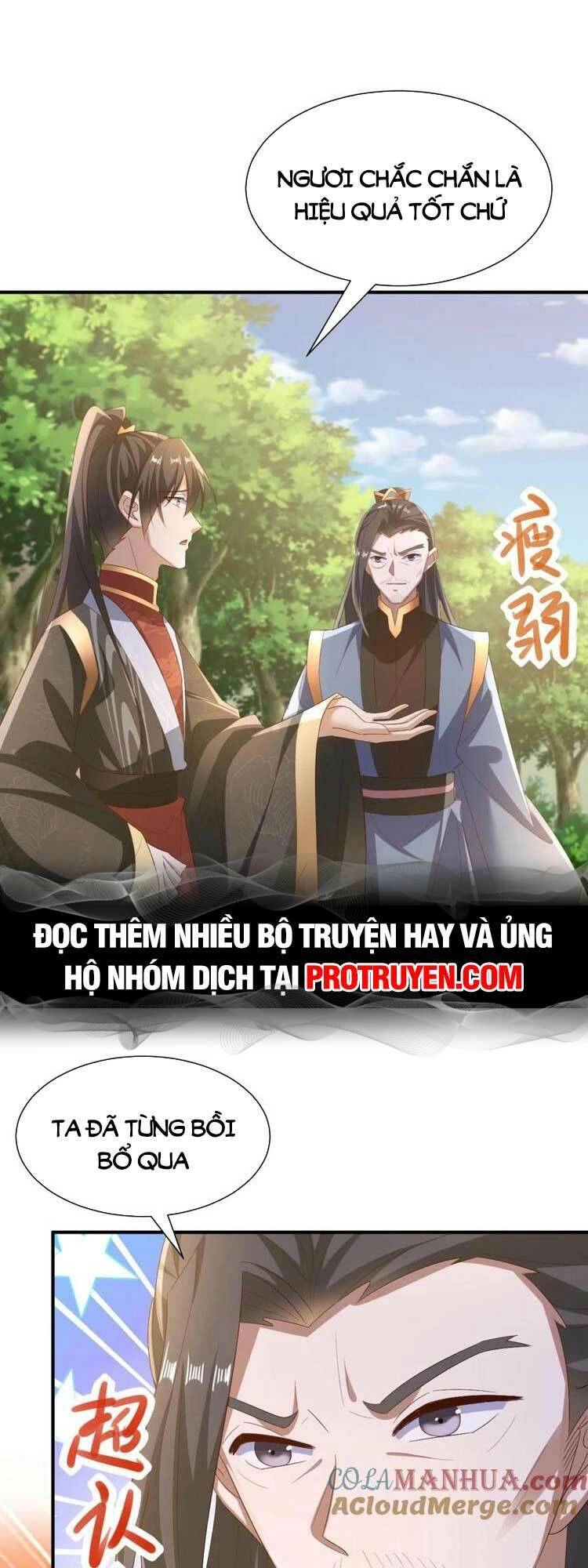 Mở Đầu Nữ Đế Làm Chính Cung Chapter 163 - 3