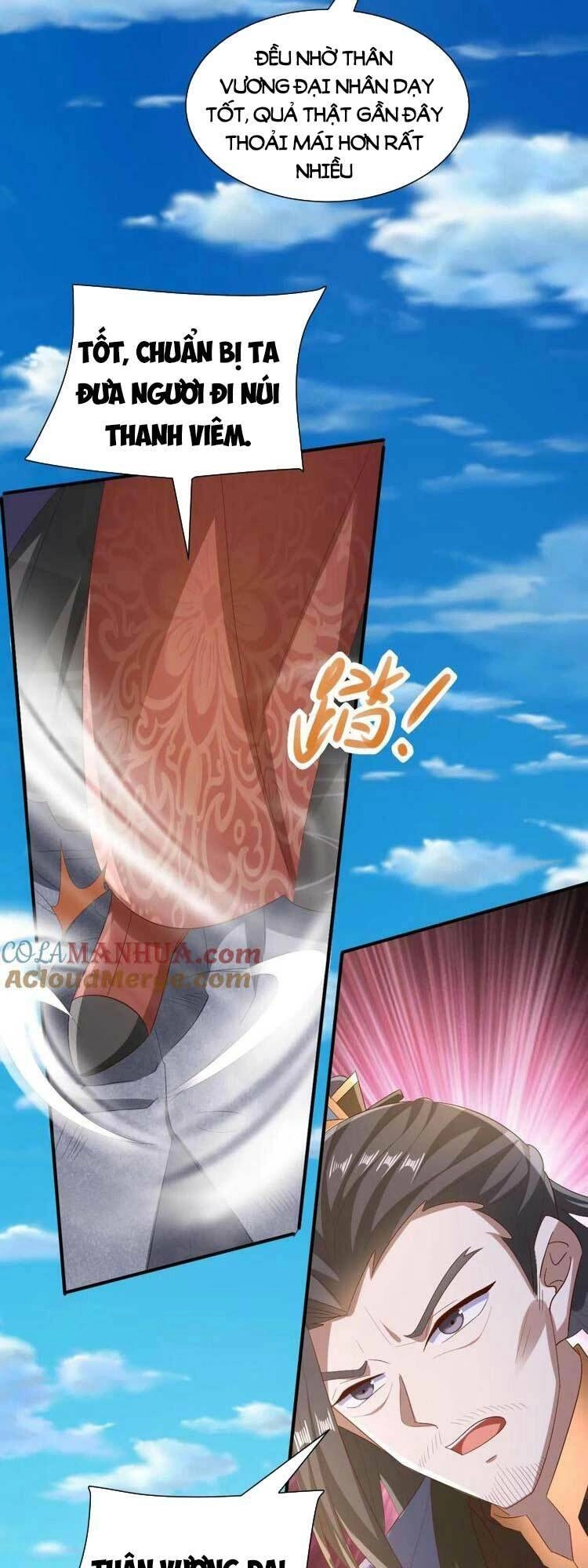 Mở Đầu Nữ Đế Làm Chính Cung Chapter 163 - 6