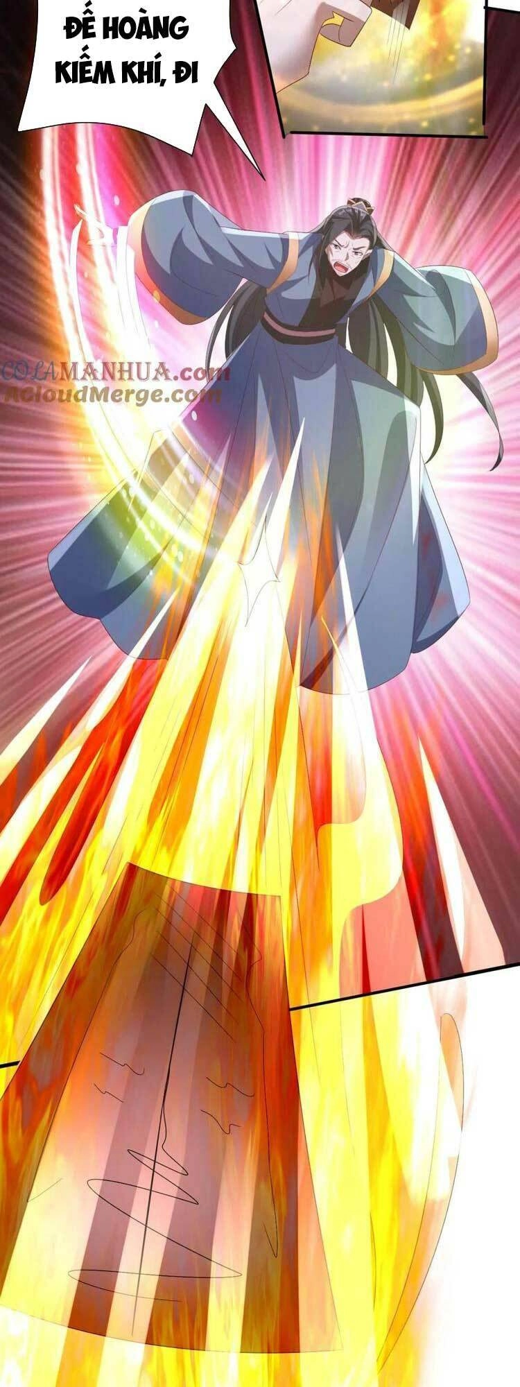 Mở Đầu Nữ Đế Làm Chính Cung Chapter 163 - 13