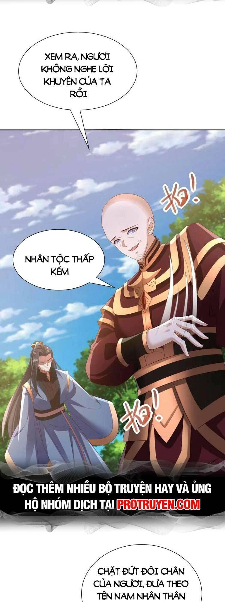 Mở Đầu Nữ Đế Làm Chính Cung Chapter 163 - 16