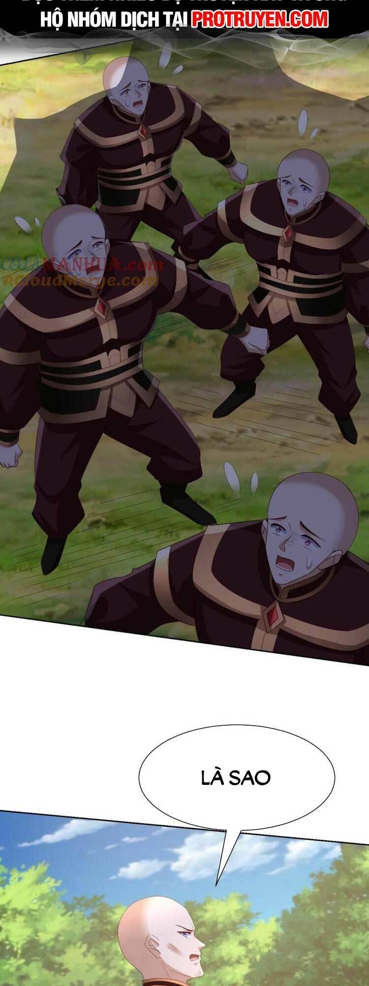 Mở Đầu Nữ Đế Làm Chính Cung Chapter 163 - 19