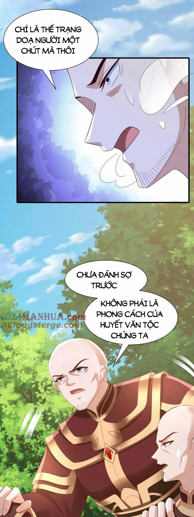 Mở Đầu Nữ Đế Làm Chính Cung Chapter 164 - 2