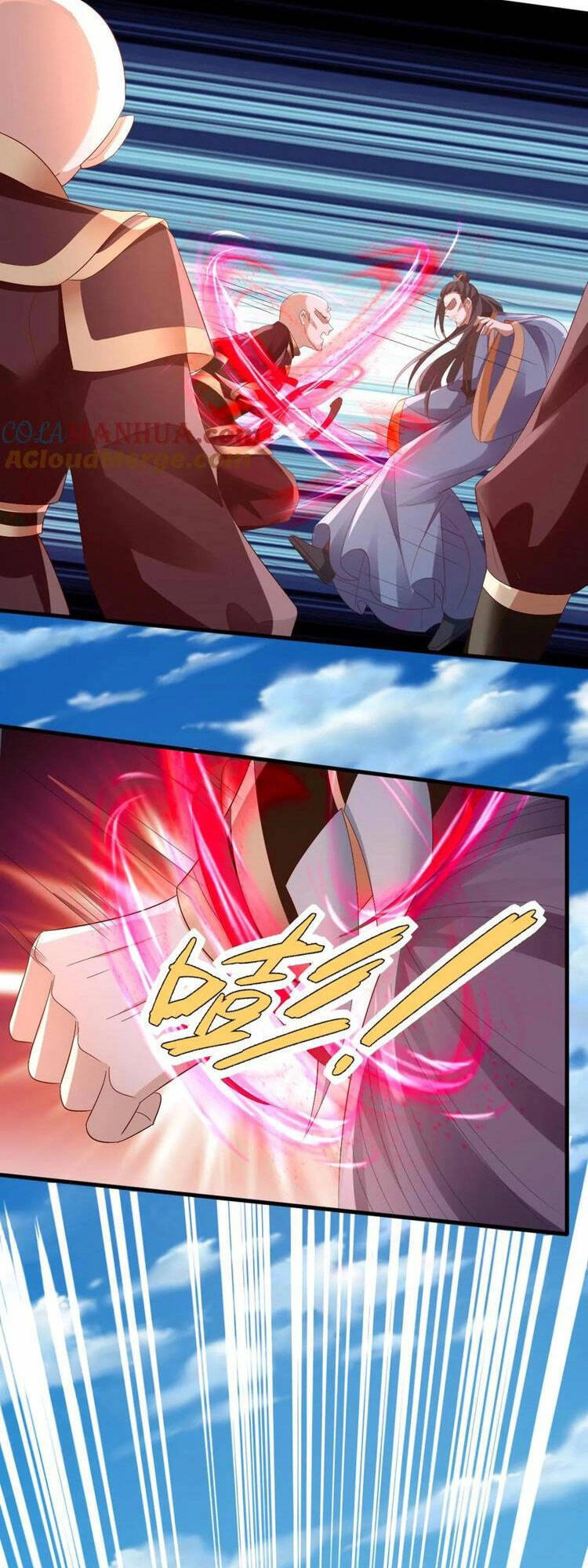 Mở Đầu Nữ Đế Làm Chính Cung Chapter 164 - 5