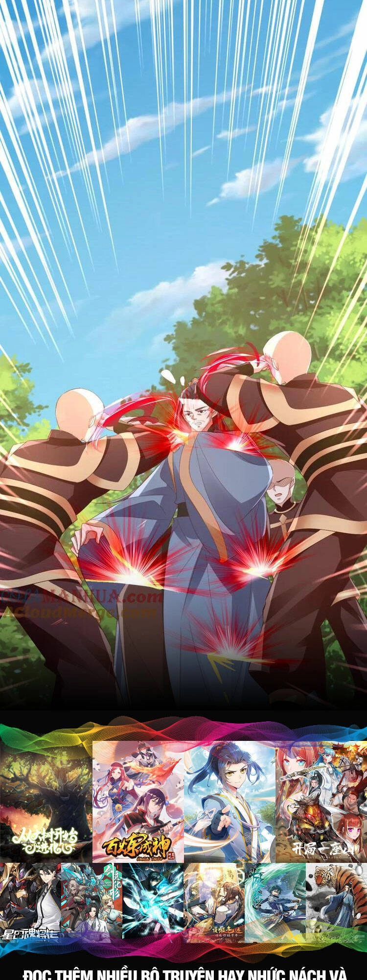 Mở Đầu Nữ Đế Làm Chính Cung Chapter 164 - 6