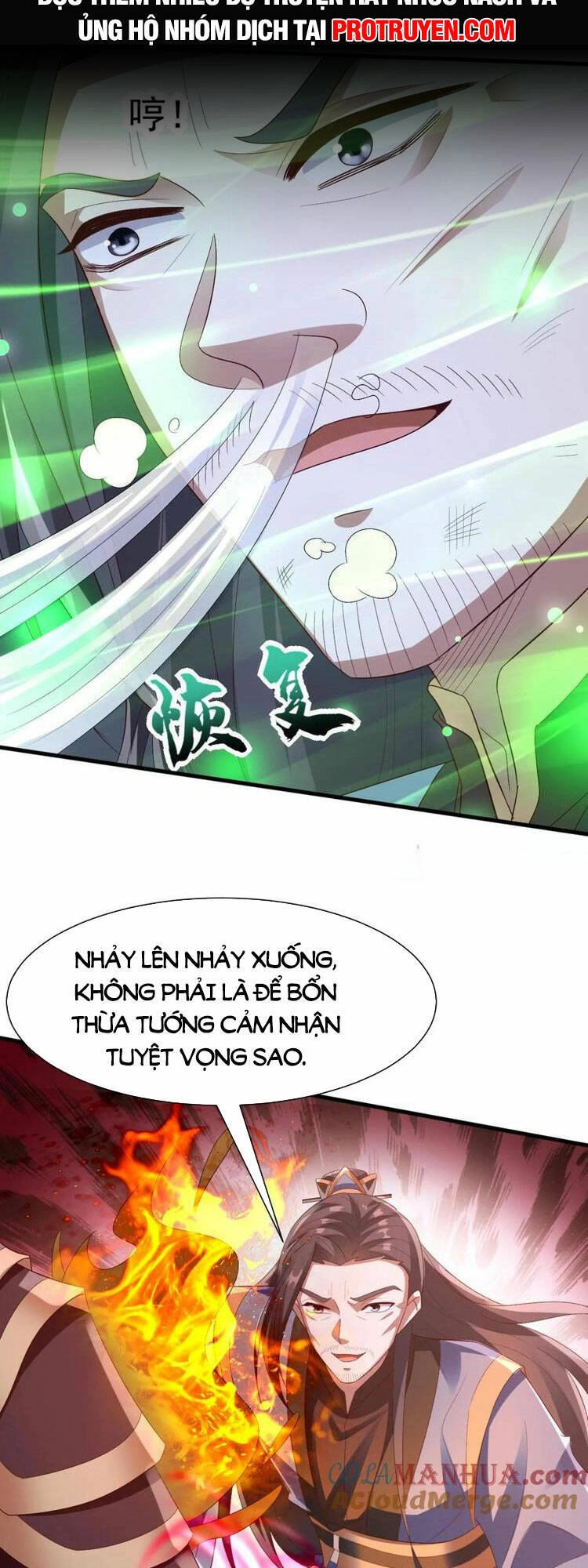 Mở Đầu Nữ Đế Làm Chính Cung Chapter 164 - 7