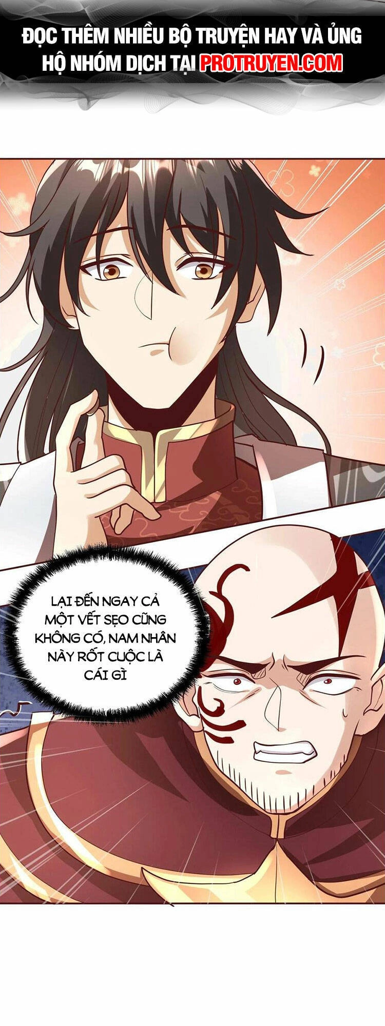 Mở Đầu Nữ Đế Làm Chính Cung Chapter 165 - 4