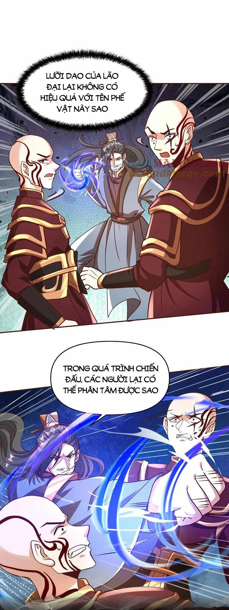 Mở Đầu Nữ Đế Làm Chính Cung Chapter 165 - 5