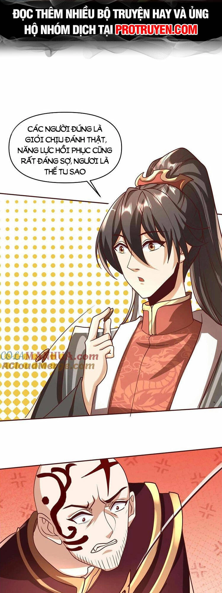 Mở Đầu Nữ Đế Làm Chính Cung Chapter 165 - 6