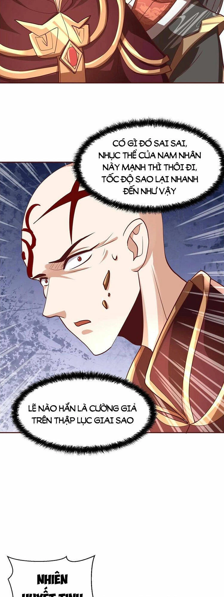 Mở Đầu Nữ Đế Làm Chính Cung Chapter 165 - 8