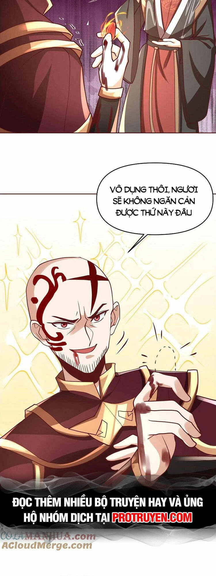 Mở Đầu Nữ Đế Làm Chính Cung Chapter 165 - 11