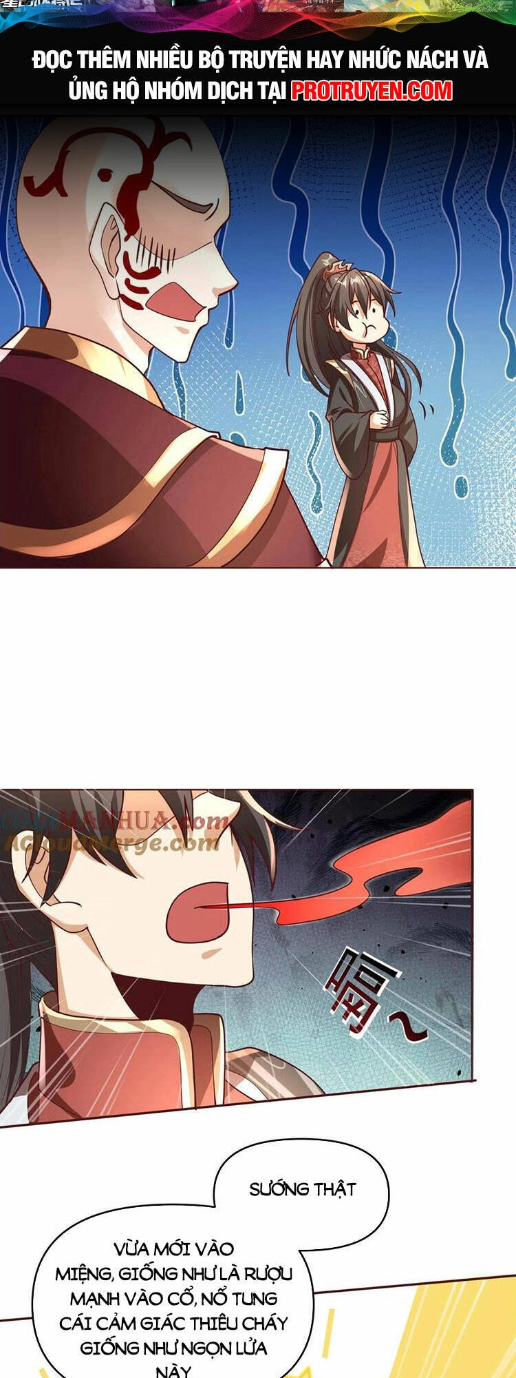 Mở Đầu Nữ Đế Làm Chính Cung Chapter 165 - 14