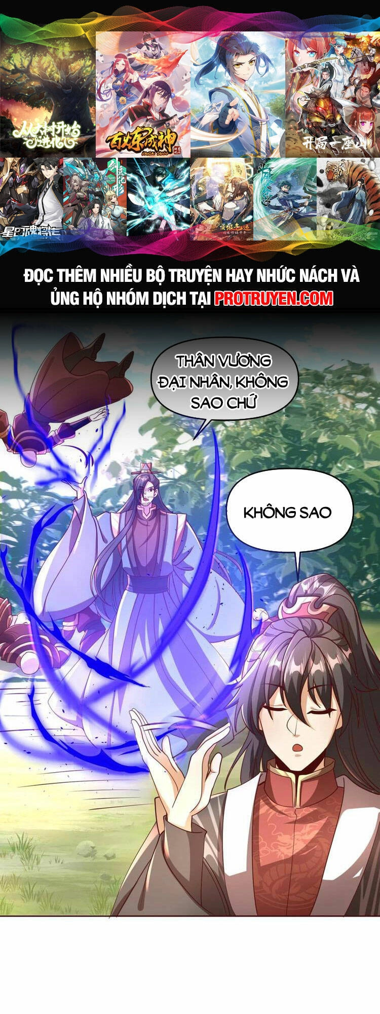 Mở Đầu Nữ Đế Làm Chính Cung Chapter 166 - 1