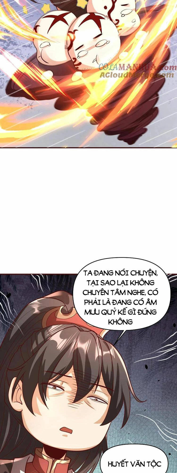 Mở Đầu Nữ Đế Làm Chính Cung Chapter 166 - 9