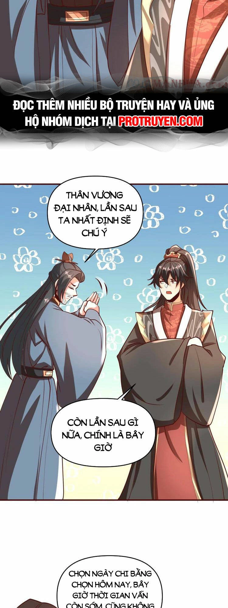 Mở Đầu Nữ Đế Làm Chính Cung Chapter 166 - 13