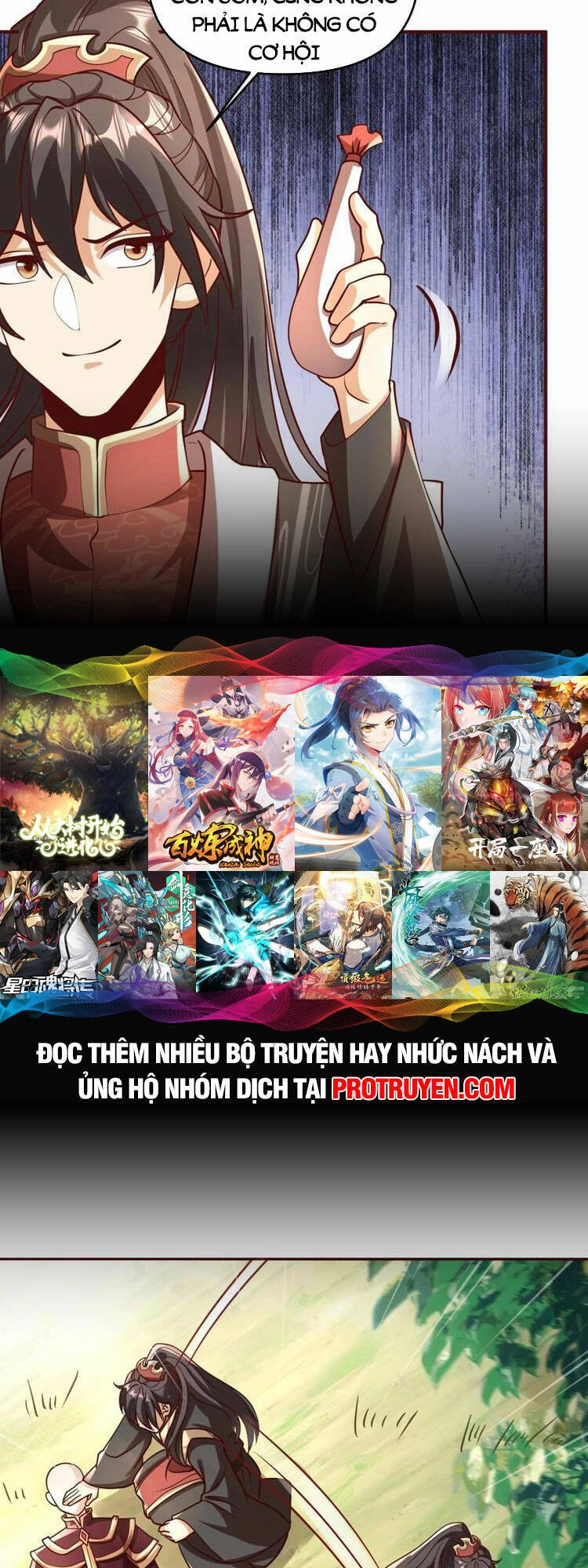 Mở Đầu Nữ Đế Làm Chính Cung Chapter 166 - 14