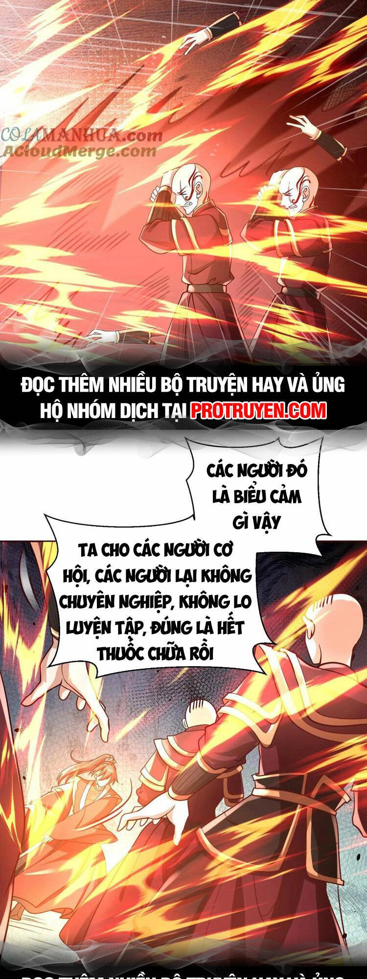 Mở Đầu Nữ Đế Làm Chính Cung Chapter 166 - 19