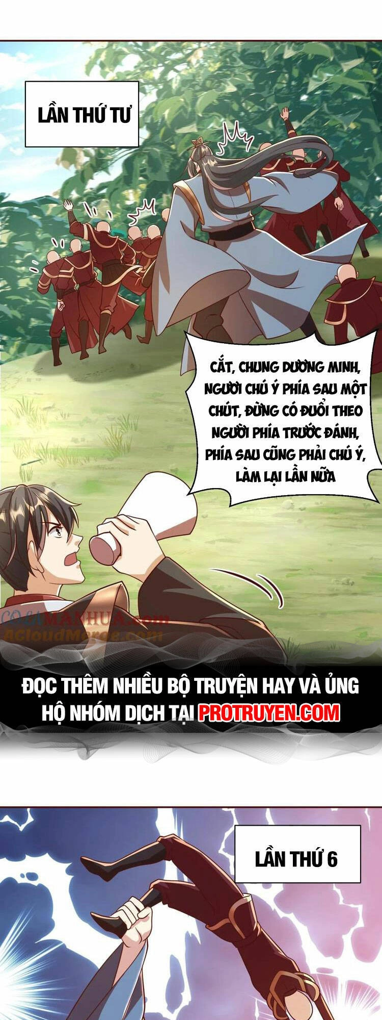 Mở Đầu Nữ Đế Làm Chính Cung Chapter 167 - 2