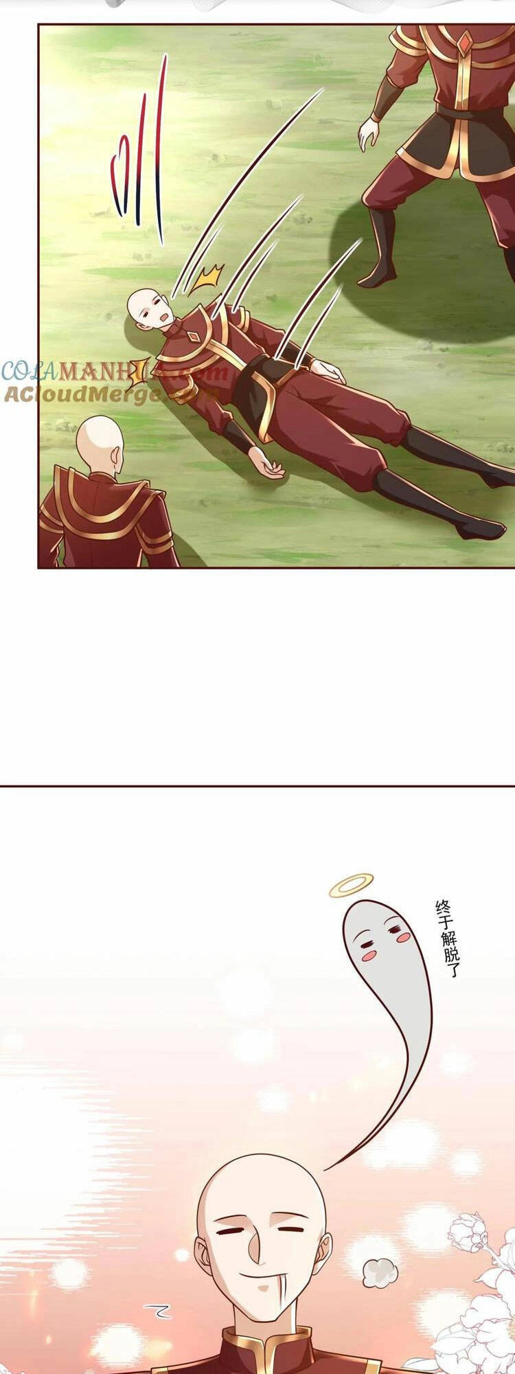 Mở Đầu Nữ Đế Làm Chính Cung Chapter 167 - 5